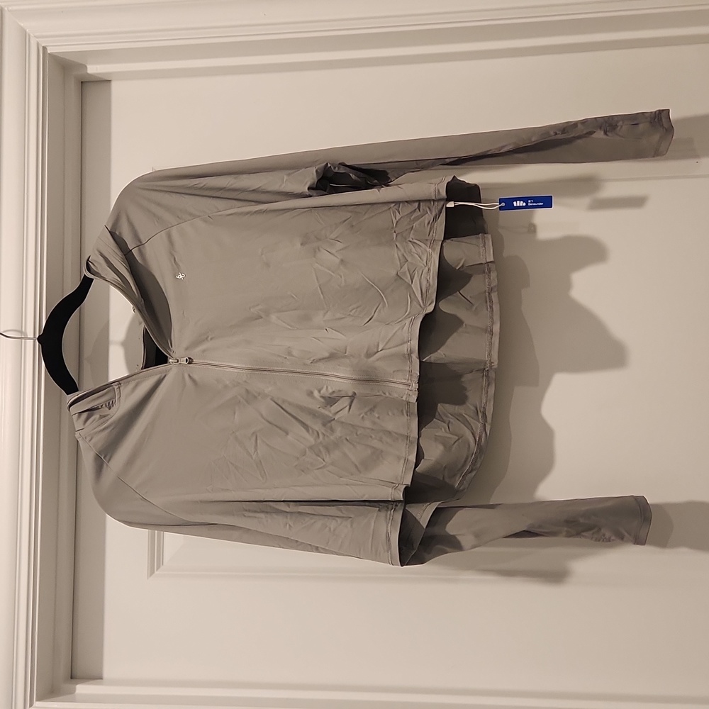 SPF jacket